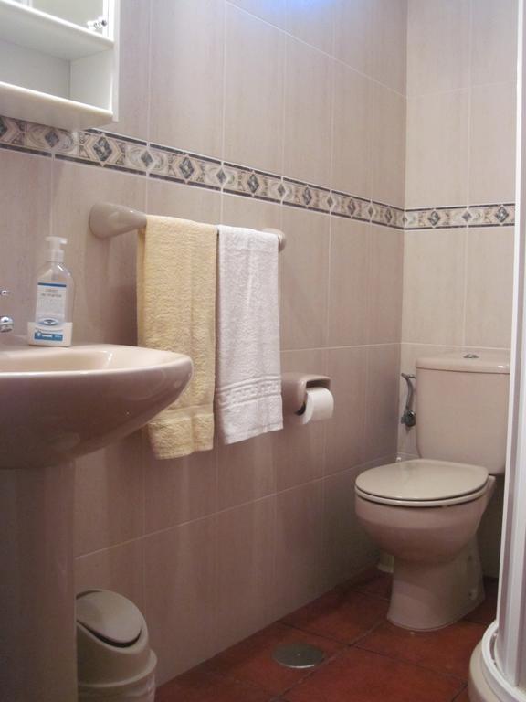 Apartamentos Viviendas Vacacionales Pozo De La Salud Sabinosa Номер фото