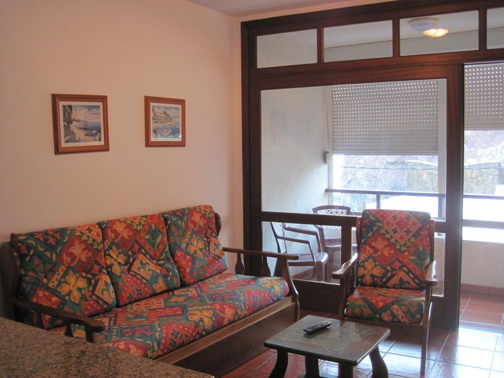 Apartamentos Viviendas Vacacionales Pozo De La Salud Sabinosa Номер фото